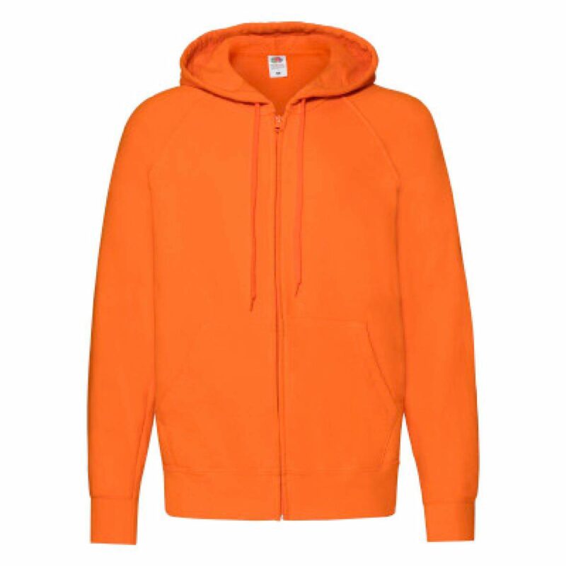 FELPA LIGHTWEIGHT HOODED JACKET UOMO - immagine 8