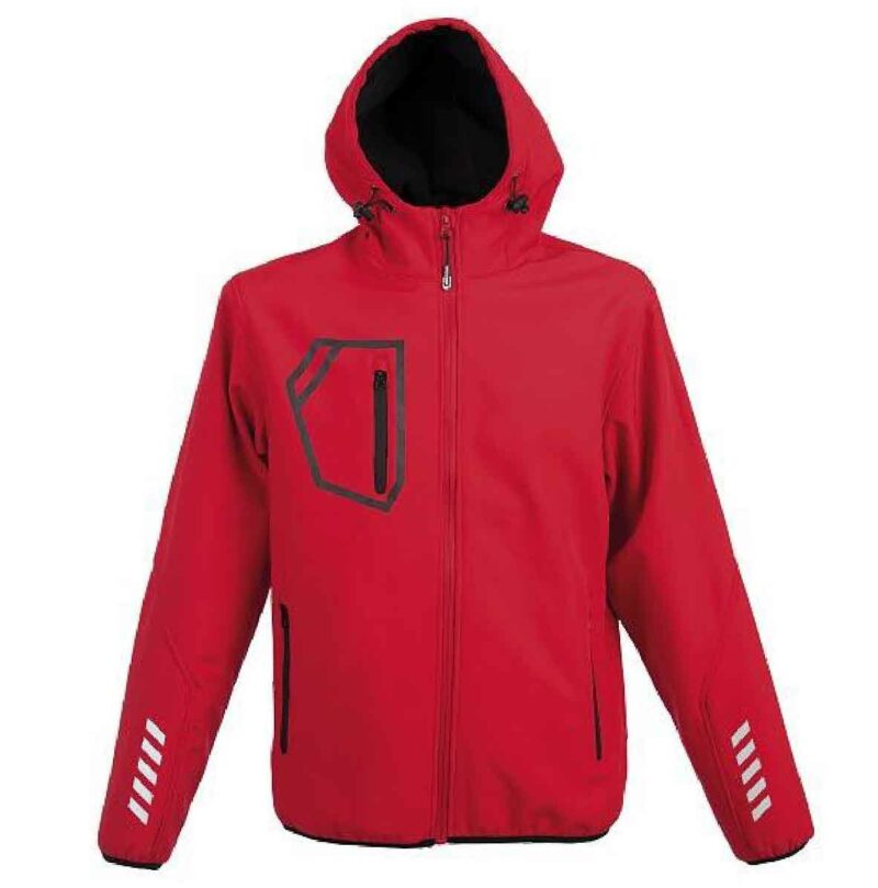 GIUBBINO GARMISCH SOFTSHELL - immagine 2