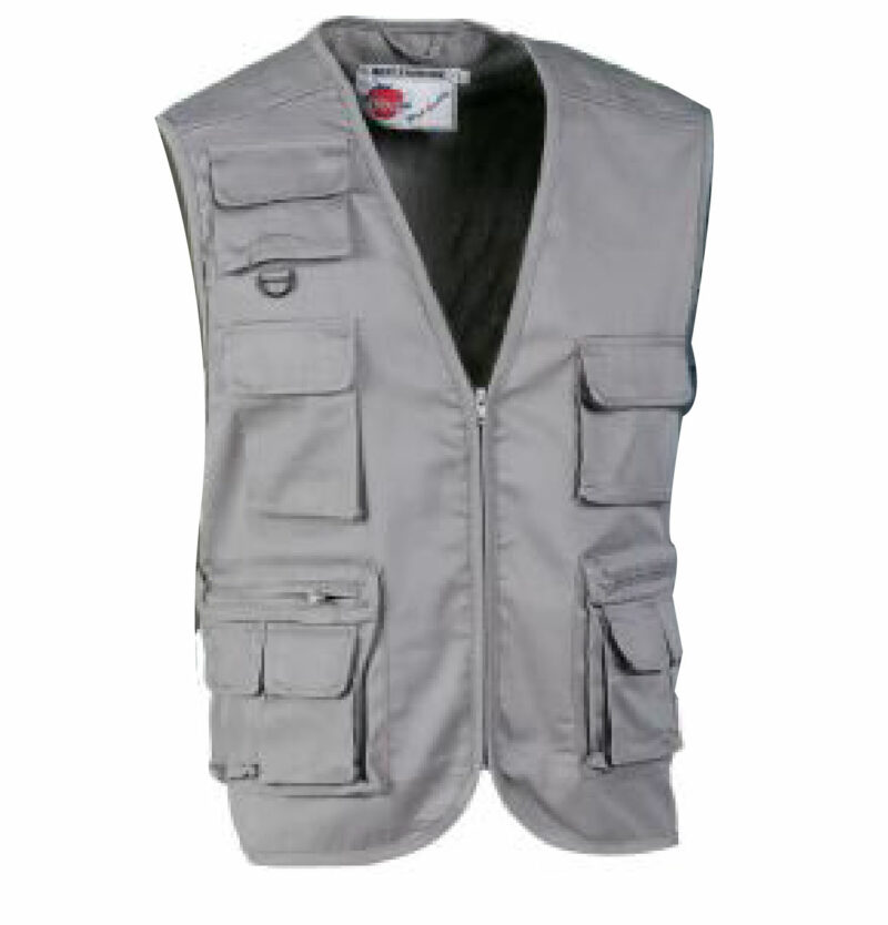 GILET MULTITASCHE - immagine 3