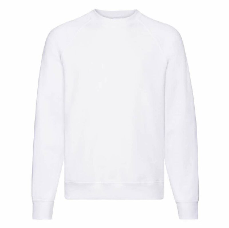 FELPA CLASSIC RAGLAN UOMO - immagine 4