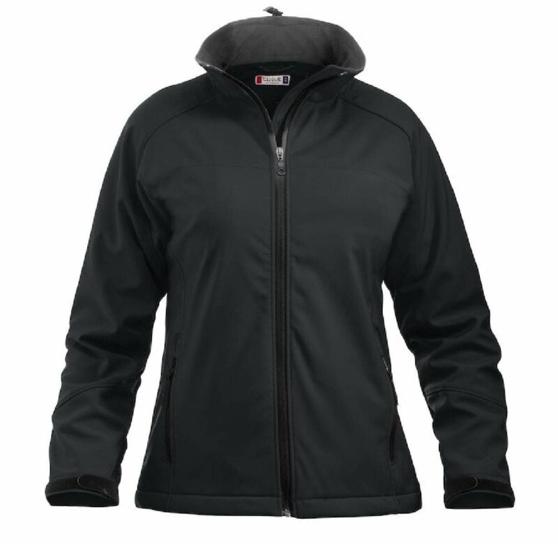 GIACCA SOFTSHELL DONNA - immagine 2