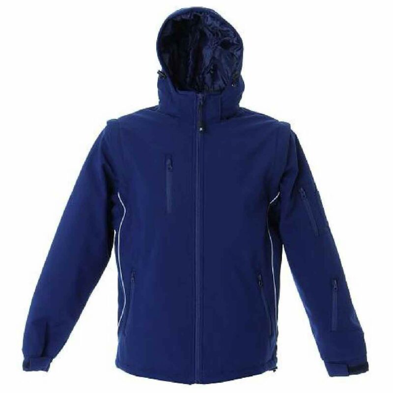 GIUBBINO LOCARNO IN SOFTSHELL - immagine 2
