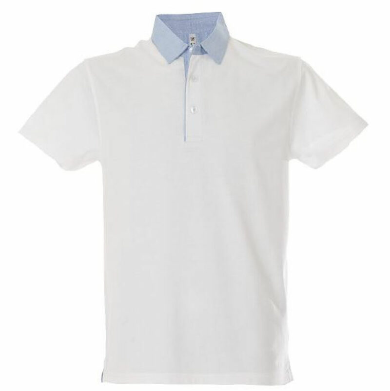 POLO JERSEY ATENE - immagine 5