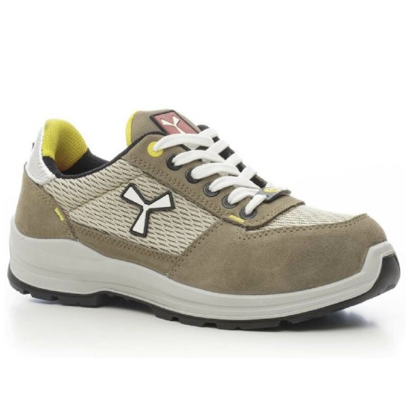 SCARPA GET TEXFORCE LD LOW S1P - immagine 2