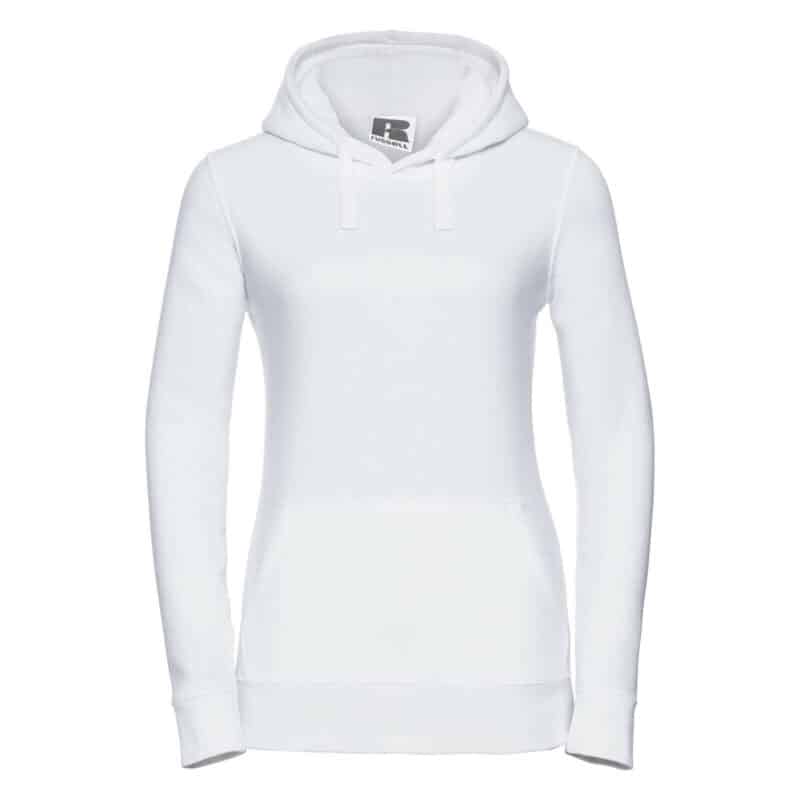 FELPA AUTHENTIC CON CAPPUCCIO DONNA - immagine 7