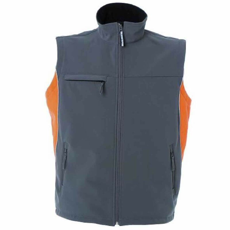 GILET EDMONTON IN SOFTSHELL - immagine 5