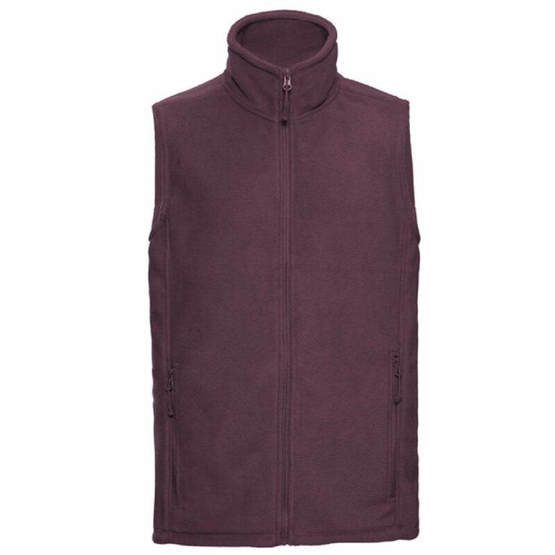 GILET IN PILE OUTDOOR UOMO - immagine 4