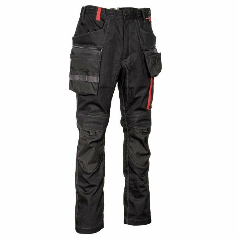 PANTALONE MURECK LINEA SLIM WORK - immagine 4