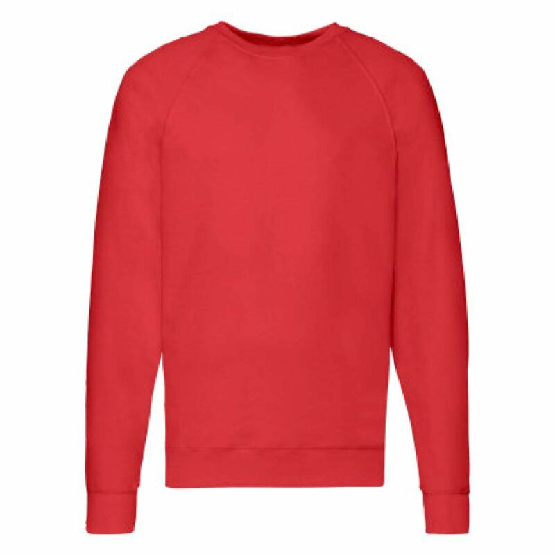 FELPA LIGHTWEIGHT RAGLAN UOMO - immagine 9