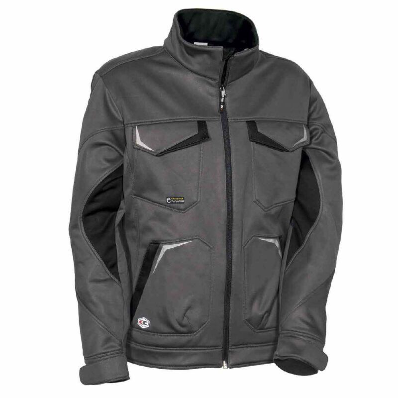 GIACCA SOFTSHELL MIRASSOL ANTIFREDDO - immagine 3