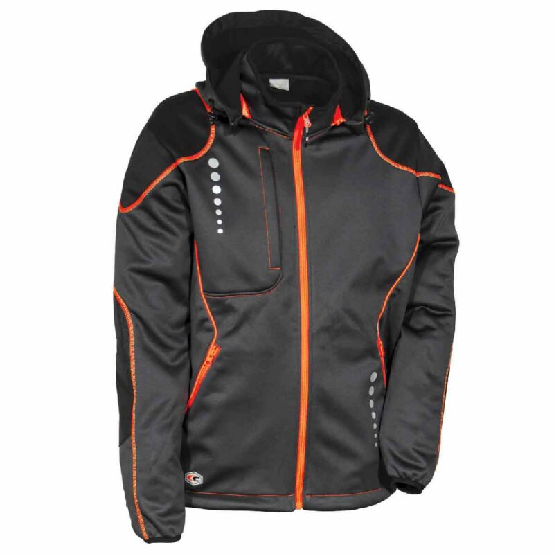 GIACCA SOFTSHELL JACUZIA - immagine 4