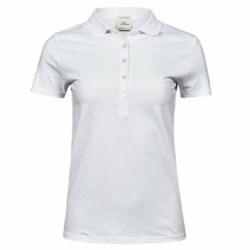 POLO LUXURY STRETCH DONNA - immagine 3