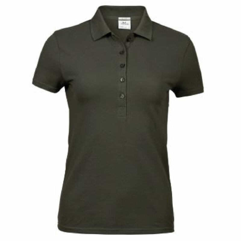 POLO LUXURY STRETCH DONNA - immagine 16