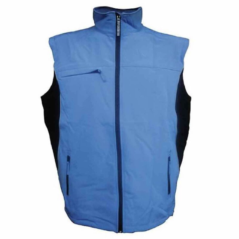 GILET EDMONTON IN SOFTSHELL - immagine 6