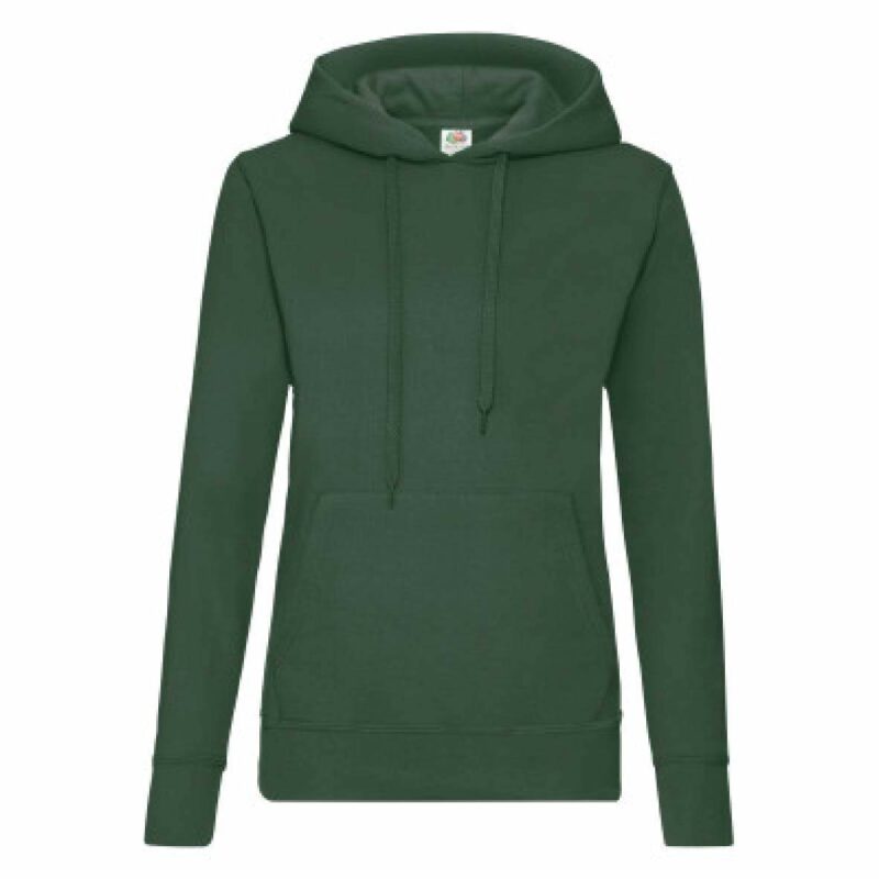 FELPA CLASSIC HOODED LADIES - immagine 7