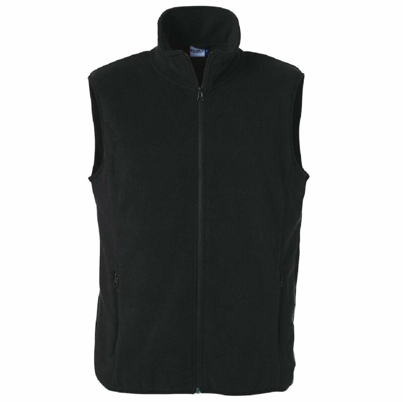 GILET BASIC POLAR FLEECE - immagine 2