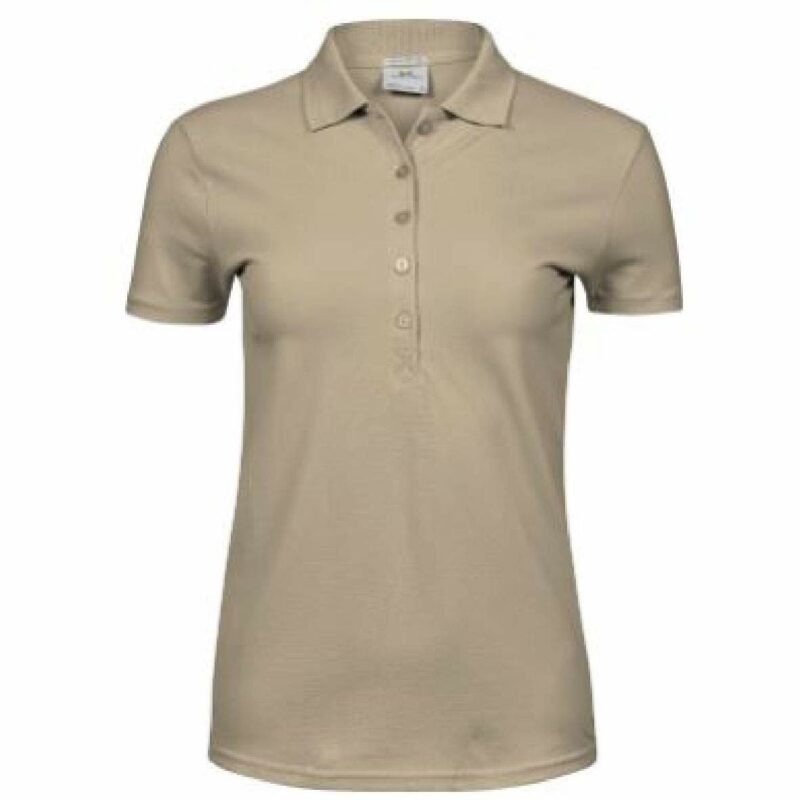 POLO LUXURY STRETCH DONNA - immagine 19