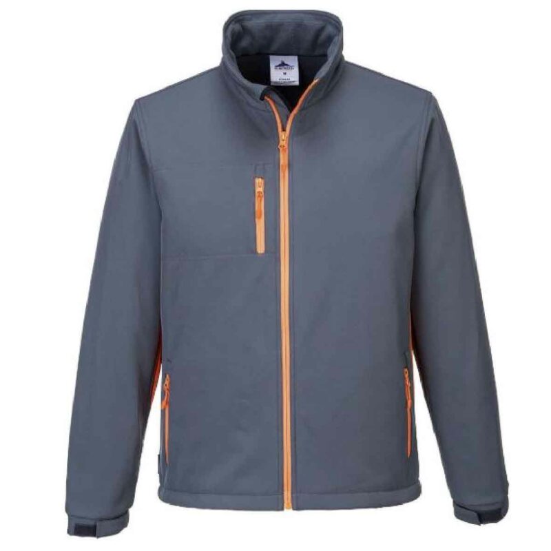 SOFTSHELL BICOLORE TEXO - immagine 2