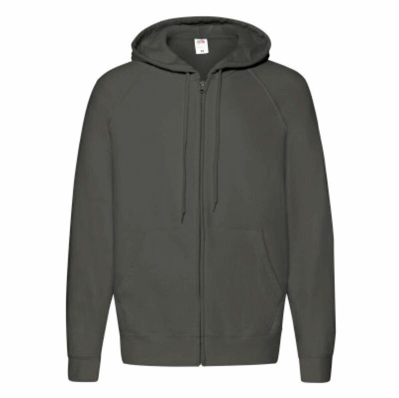 FELPA LIGHTWEIGHT HOODED JACKET UOMO - immagine 6