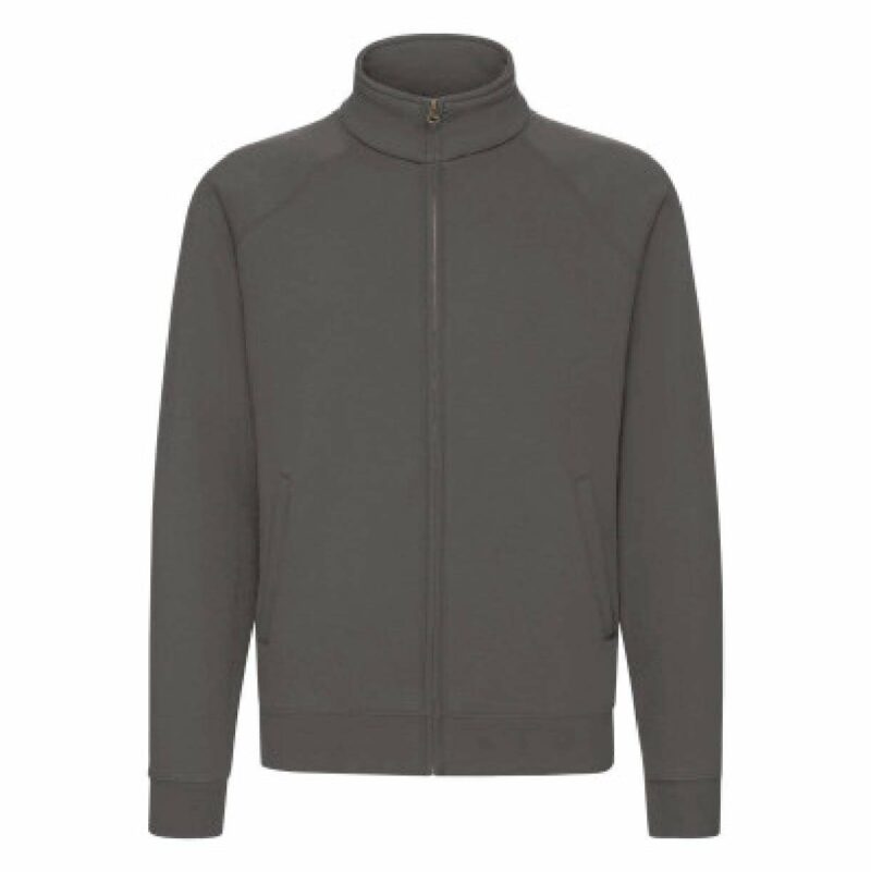 FELPA PREMIUM JACKET UOMO - immagine 2