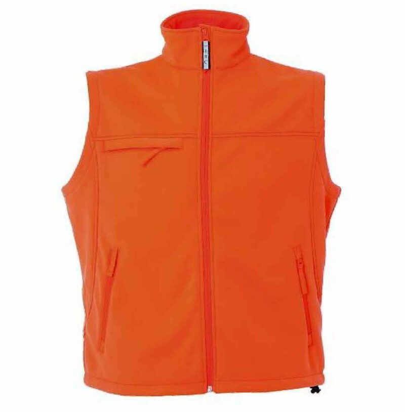 GILET ASPEN IN SOFTSHELL - immagine 4