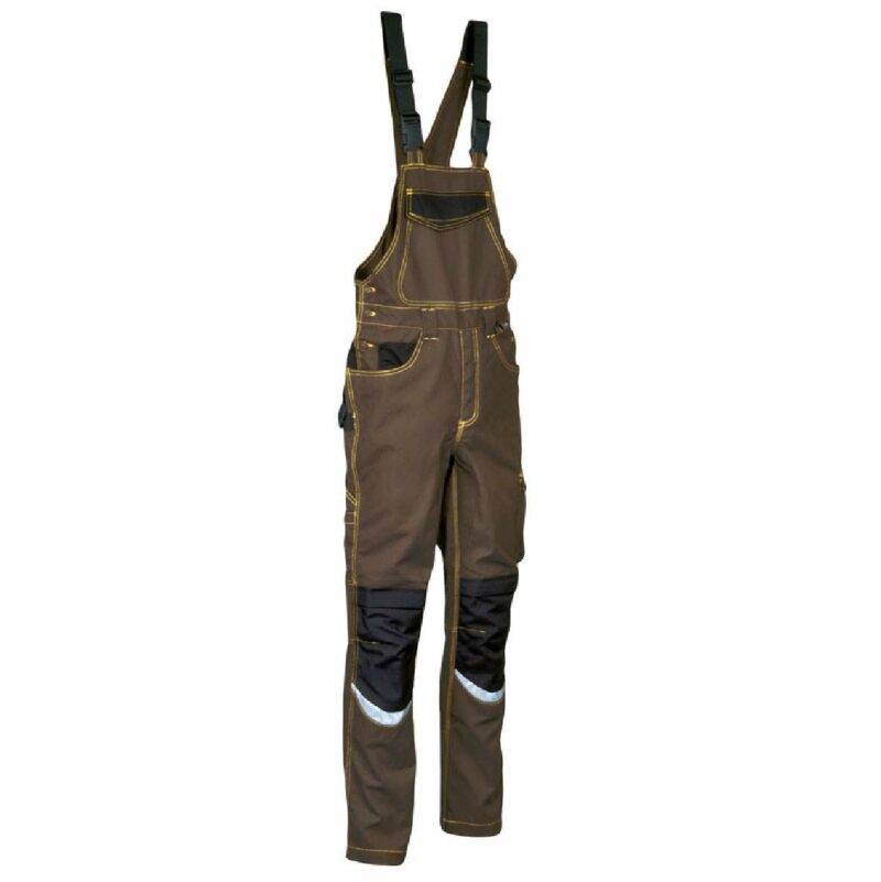 SALOPETTE DORSET LINEA TECH-WEAR - immagine 3