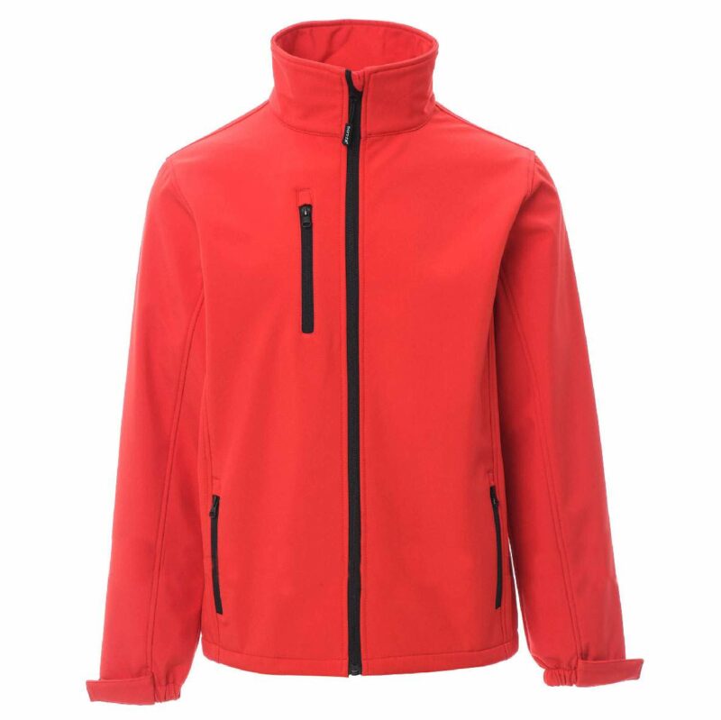 GIACCA SOFTSHELL UOMO DUBLIN - immagine 3