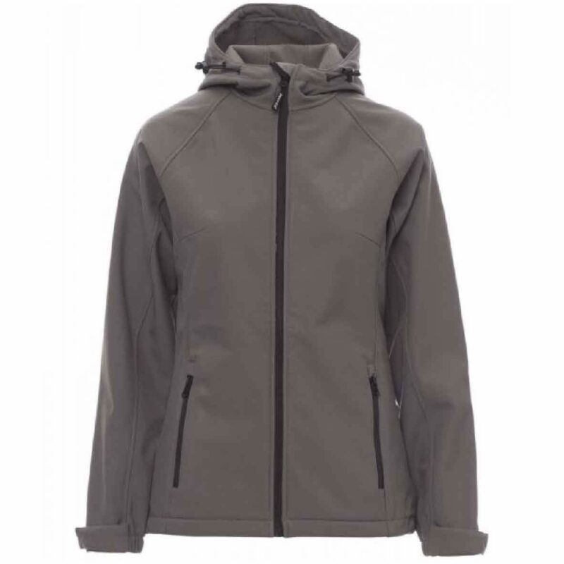 GIACCA SOFTSHELL GALE LADY - immagine 3