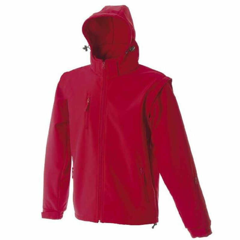 GIUBBINO BRUNICO IN SOFTSHELL - immagine 3
