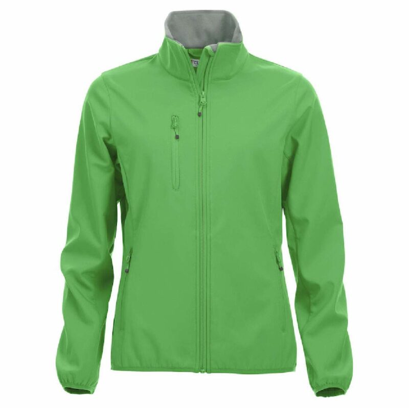 GIACCA BASIC SOFTSHELL DONNA - immagine 3