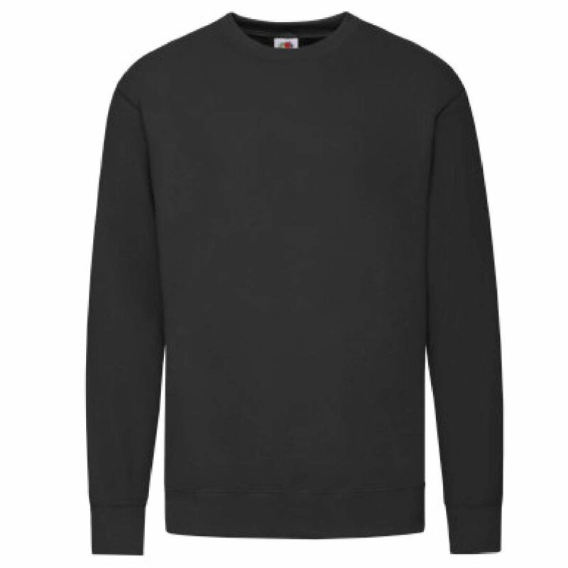 FELPA LIGHTWEIGHT SET-IN UOMO - immagine 2