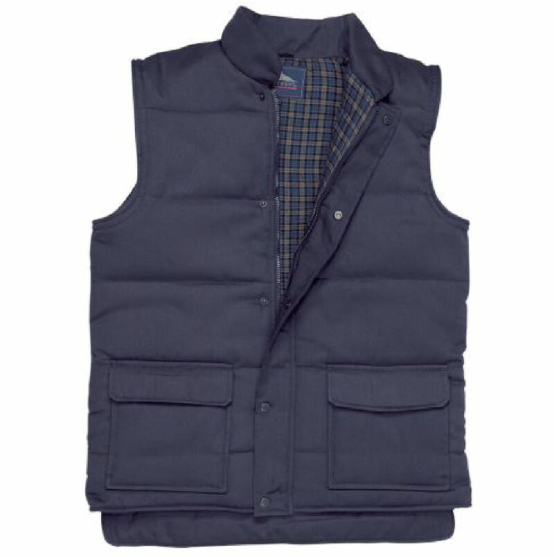 GILET IMBOTTITO ARAN - immagine 3