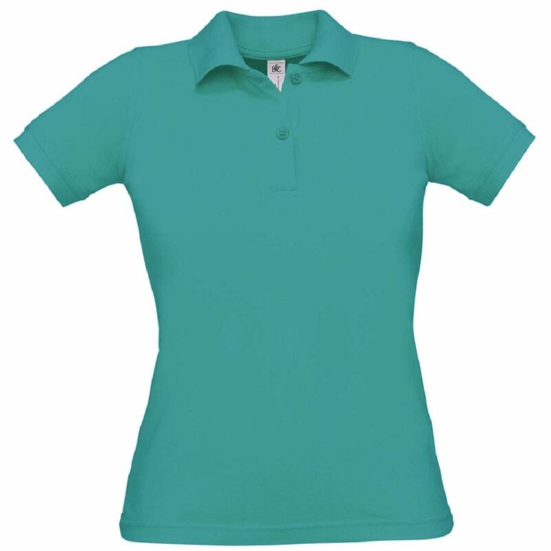 POLO SAFRAN PURE DONNA - immagine 7