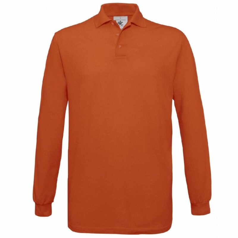 POLO SAFRAN MANICA LUNGA UOMO - immagine 9