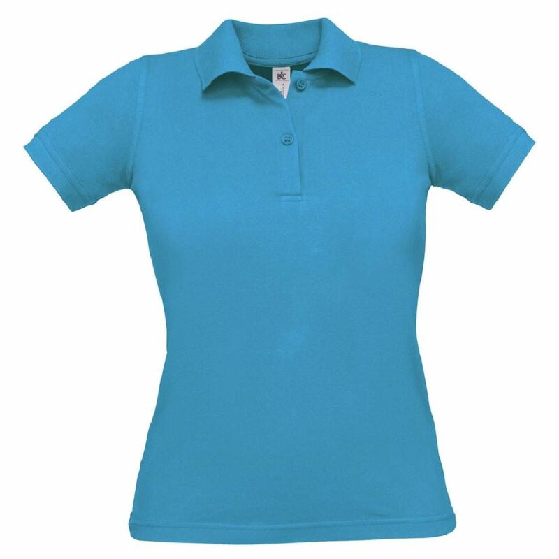 POLO SAFRAN PURE DONNA - immagine 6