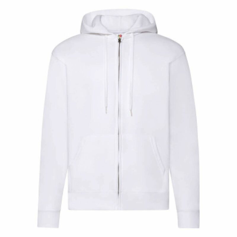 FELPA CLASSIC HOODED JACKET UOMO - immagine 7