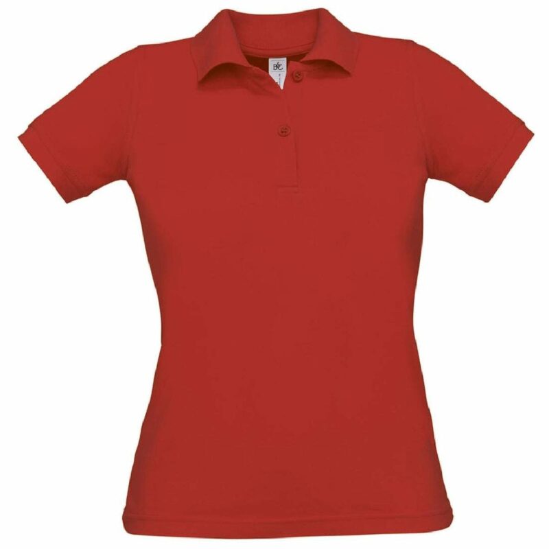 POLO SAFRAN PURE DONNA - immagine 2