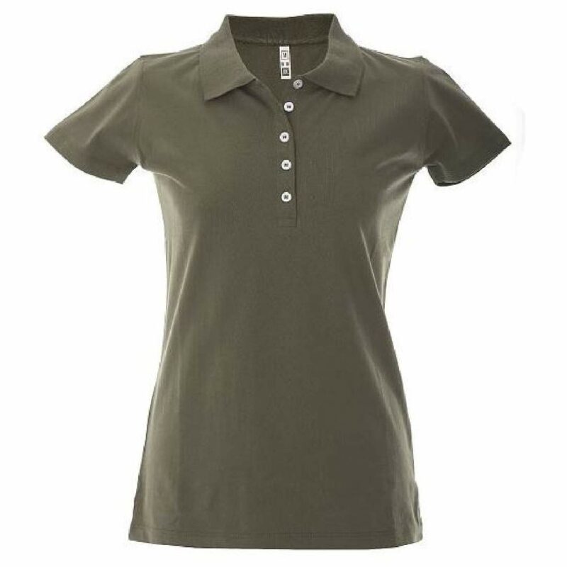 POLO JERSEY DUBAI DONNA - immagine 2