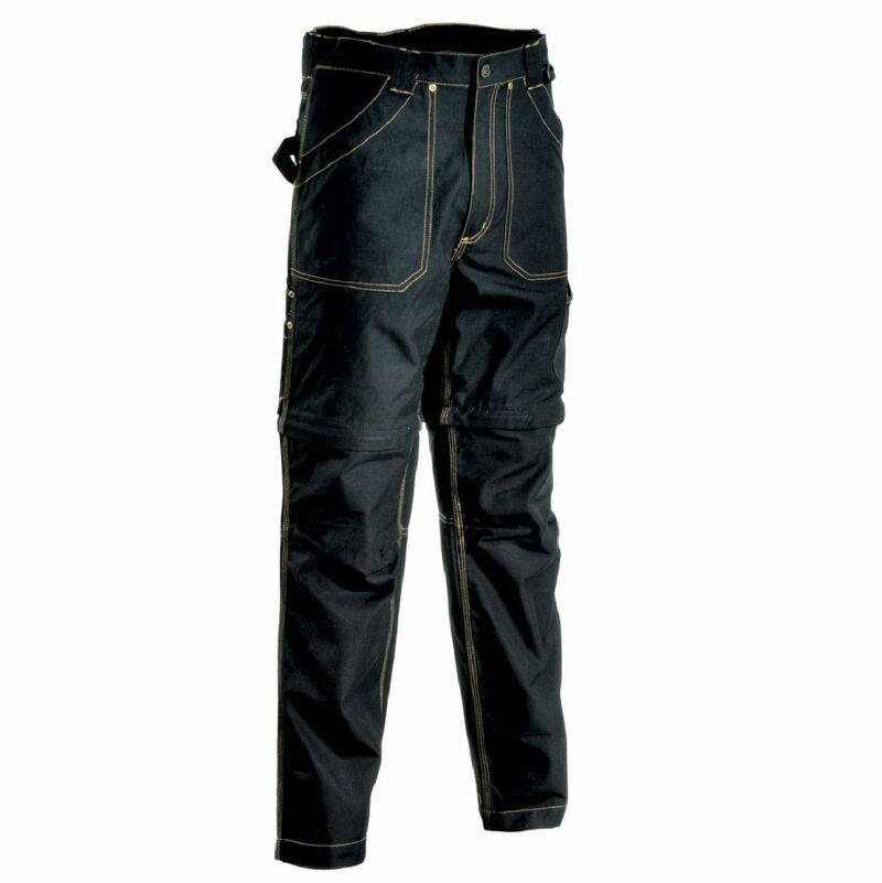 PANTALONE HELSINKI LINEA CANVAS - immagine 4