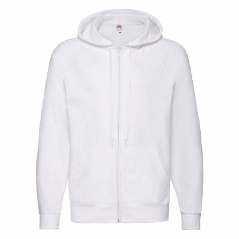 FELPA LIGHTWEIGHT HOODED JACKET UOMO - immagine 2