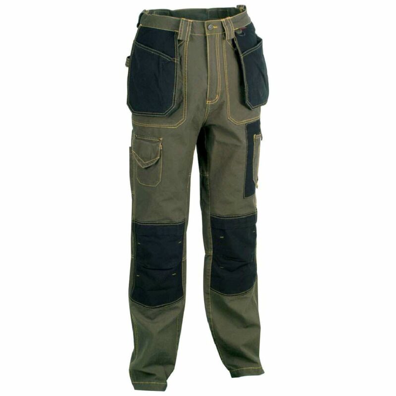 PANTALONE ROTTERDAM LINEA CANVAS - immagine 5