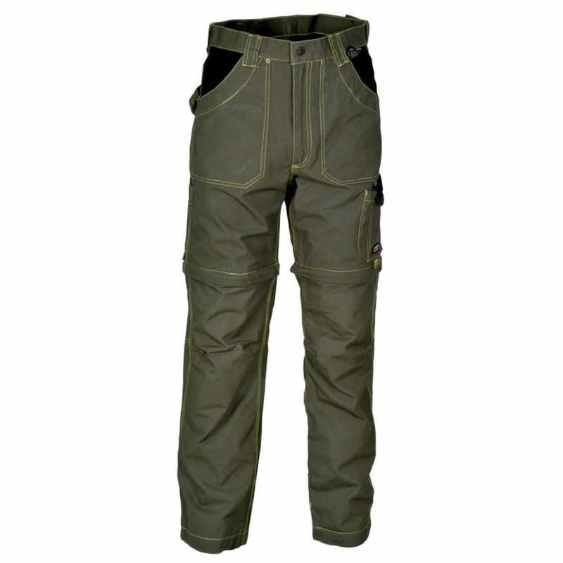 PANTALONE HELSINKI LINEA CANVAS - immagine 6