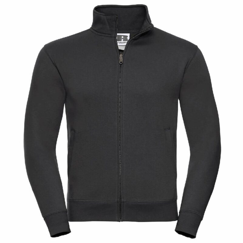 FELPA AUTHENTIC CON ZIP DA UOMO - immagine 6