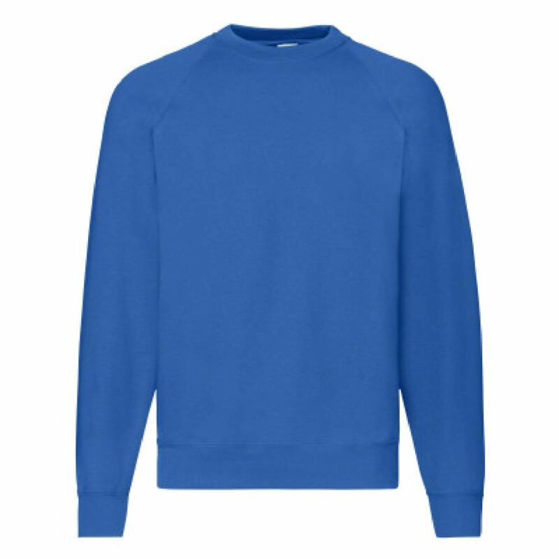 FELPA CLASSIC RAGLAN UOMO - immagine 2