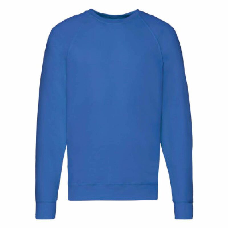 FELPA LIGHTWEIGHT RAGLAN UOMO - immagine 10