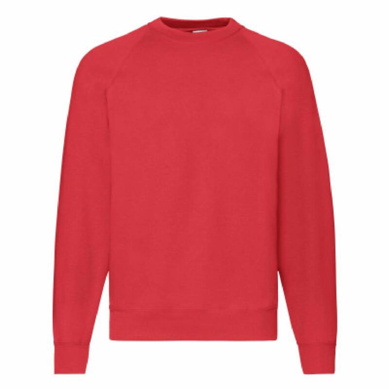 FELPA CLASSIC RAGLAN UOMO - immagine 5