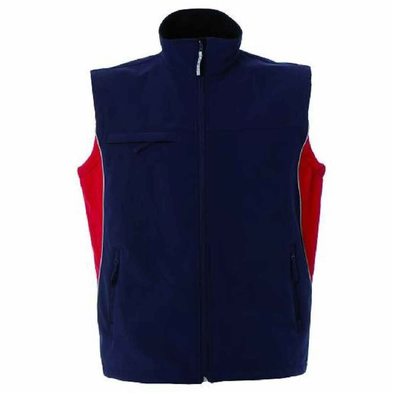 GILET EDMONTON IN SOFTSHELL - immagine 2