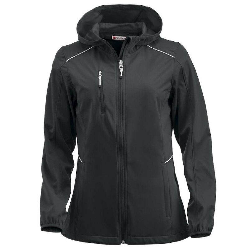 GIACCA SOFTSHELL MONROE DONNA - immagine 2