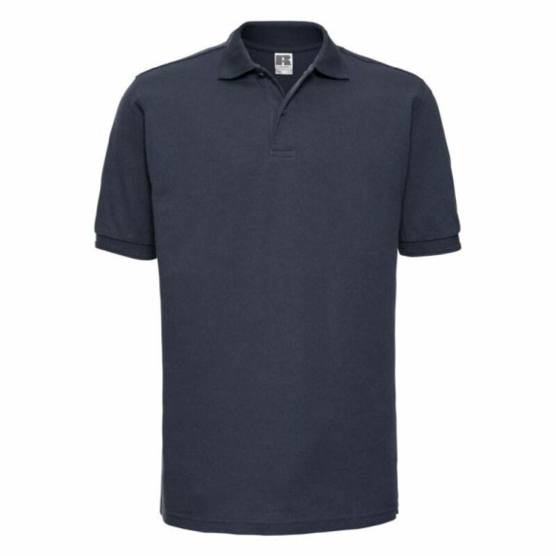 POLO SUPER RESISTENTE IN POLY/COTONE - immagine 3