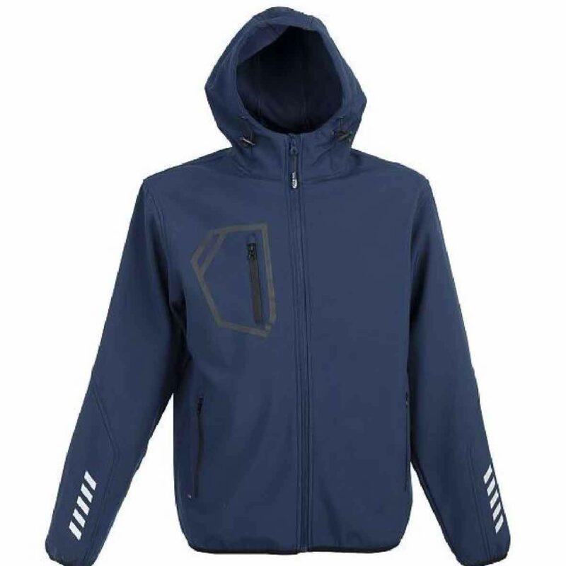 GIUBBINO GARMISCH SOFTSHELL - immagine 4